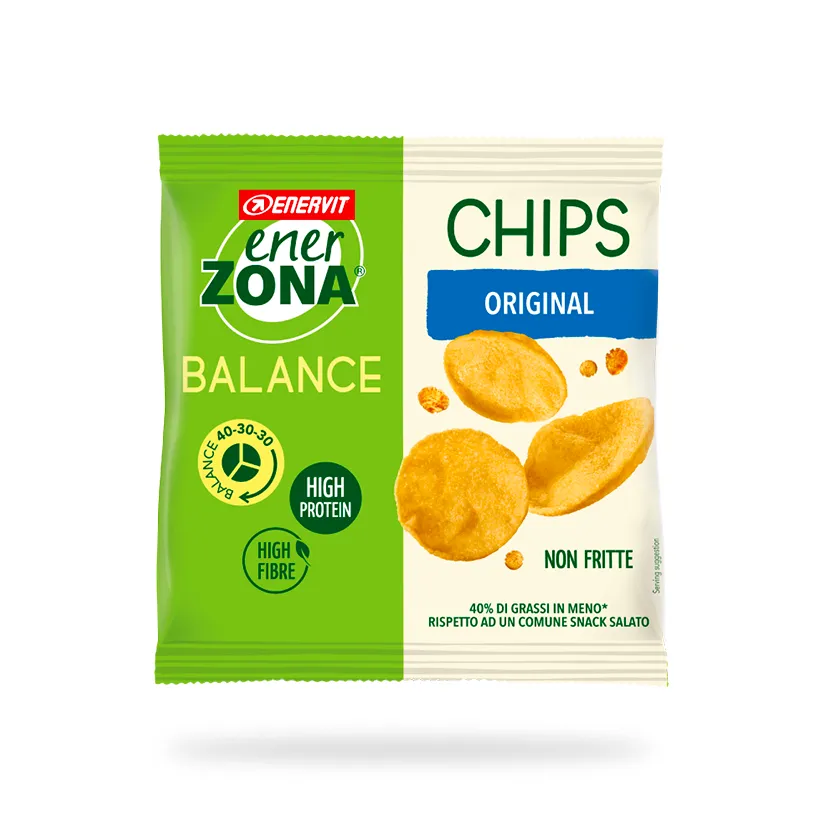 NEWTRITIONS Snack e Spuntini Chips 23g snack salato