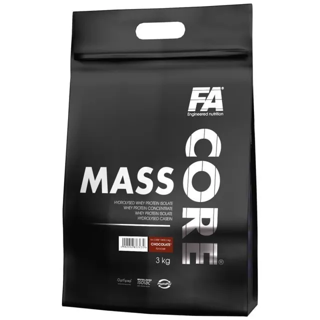 NEWTRITIONS Workout Core Mass mass gainer 3 kg
