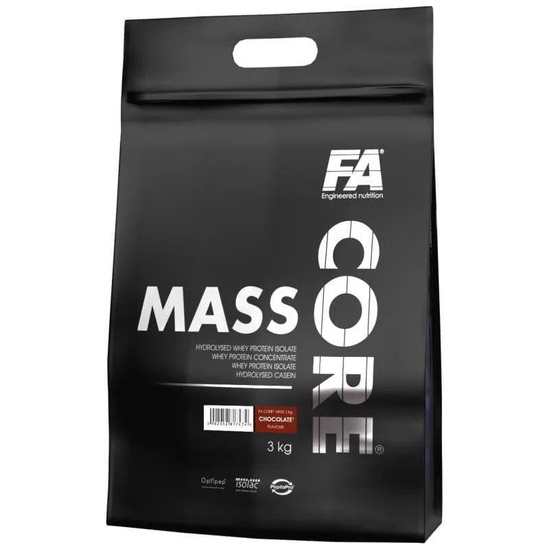 NEWTRITIONS Workout Core Mass mass gainer 3 kg