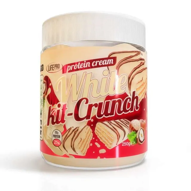 NEWTRITIONS Creme Spalmabili Protein Cream – Kit Crunch crema proteica 250 g