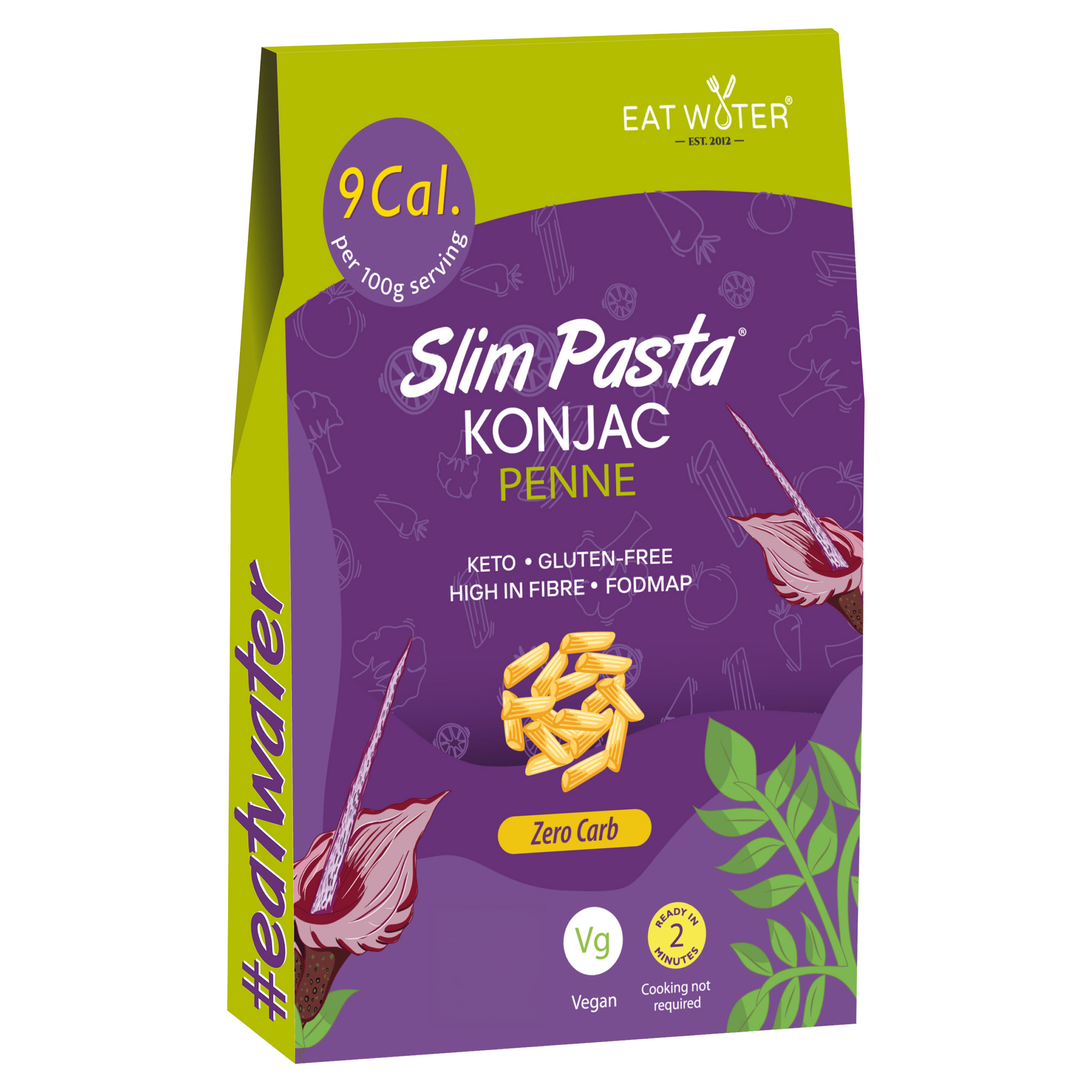 NEWTRITIONS Slim Pasta Penne pasta 270 g