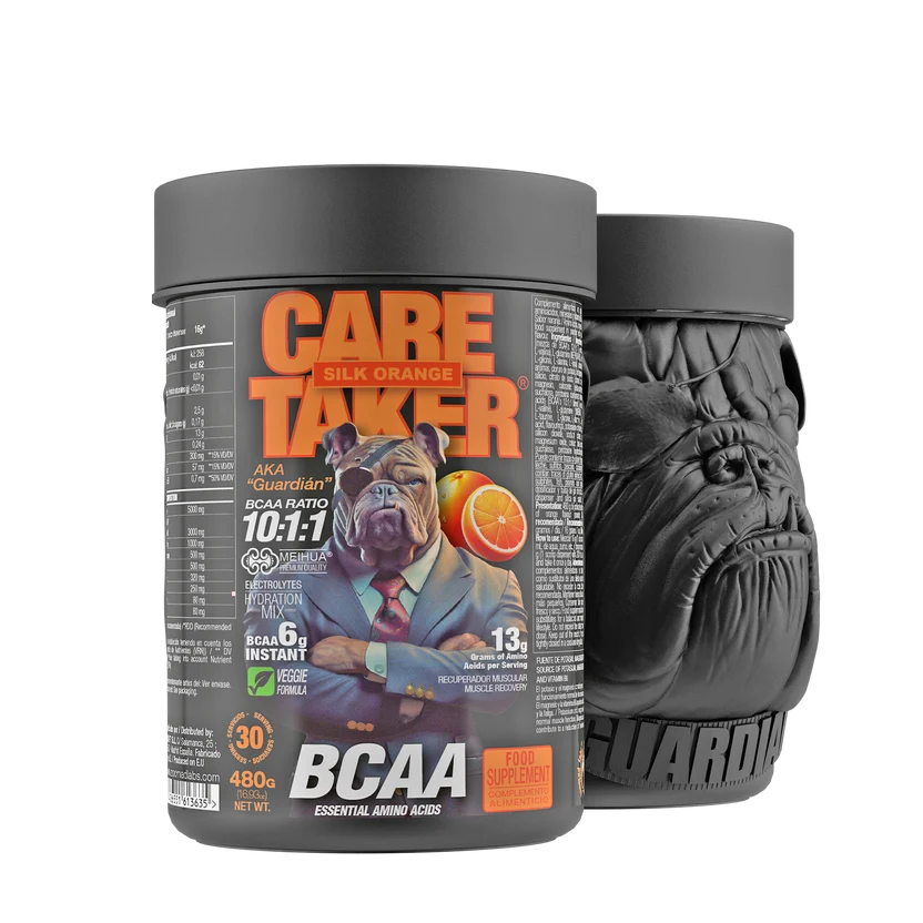 Zoomad Amminoacidi BCAA Caretaker® 10:1:1 frutti tropicali 480 g