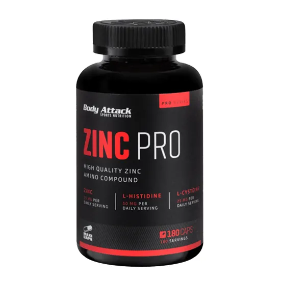 NEWTRITIONS Minerali Zinc Pro capsule di zinco 90 cps