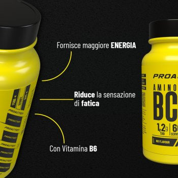 Wellness Amminoacidi Aminoacidi Ramificati BCAA 2:1:1 300 compresse