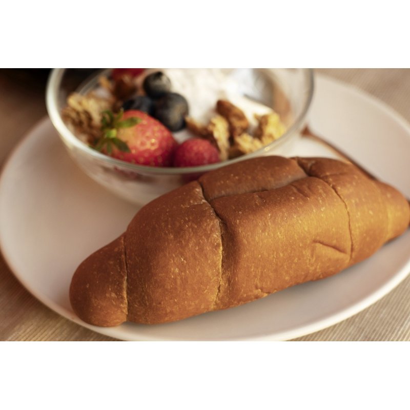Wellness Food Keto Croissant Neutro croissant 50 g a basso contenuto di carboidrati