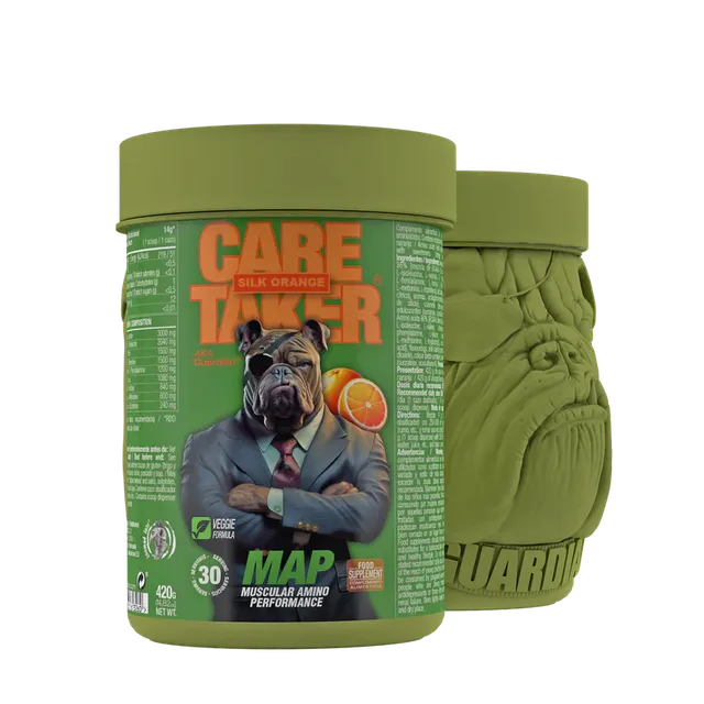 Zoomad Amminoacidi Amminoacidi MAP Caretaker® 420 g gusto frutta