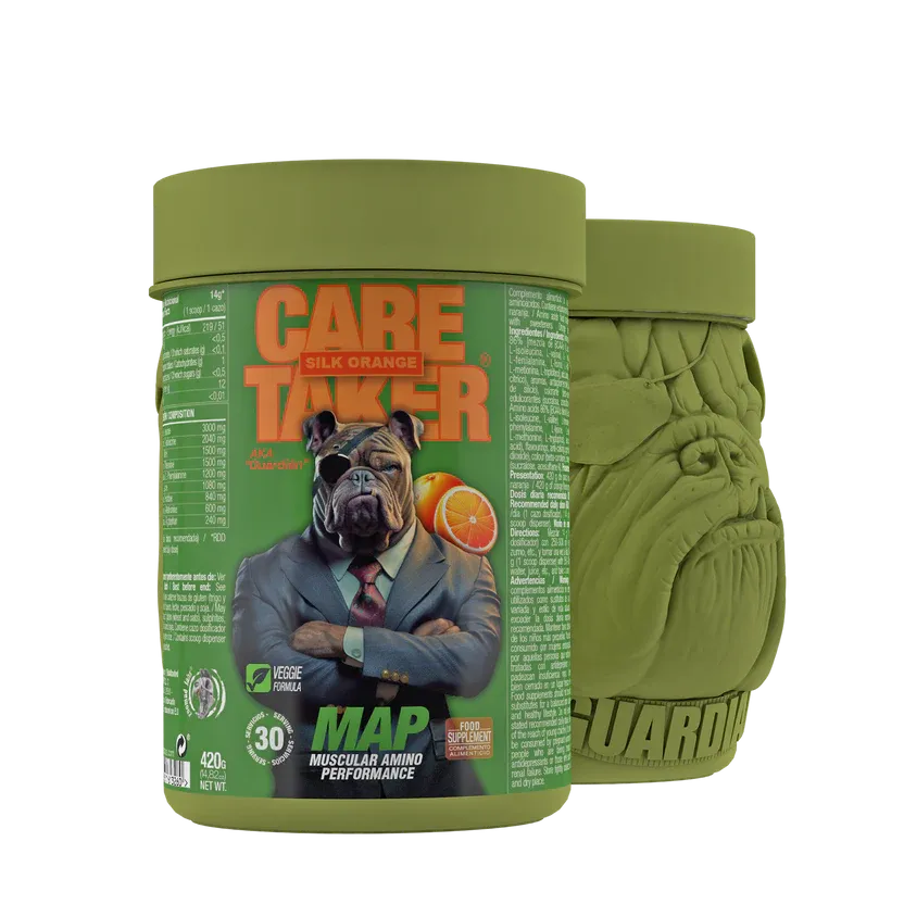 Zoomad Amminoacidi Amminoacidi MAP Caretaker® 420 g gusto frutta