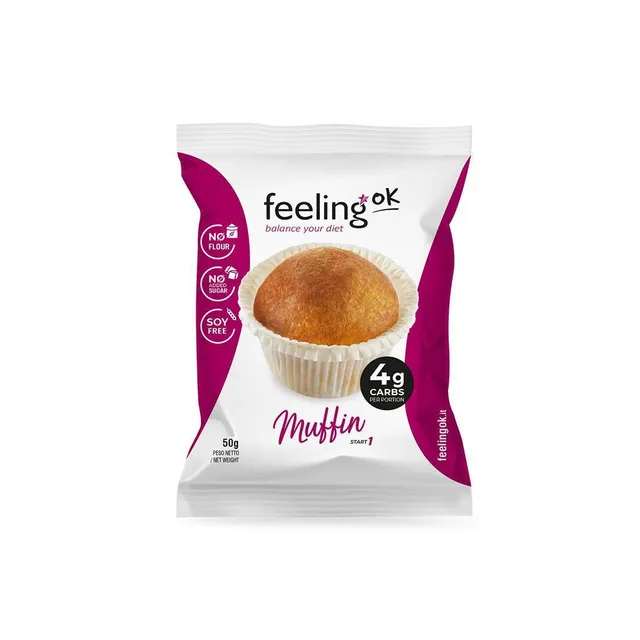 NEWTRITIONS Prima Colazione Muffin snack 50 g
