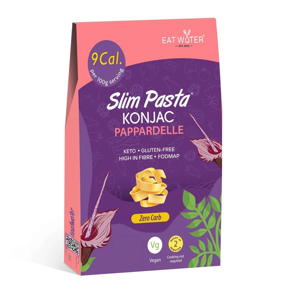 NEWTRITIONS Pasta Slim Pasta Pappardelle konjac 270 g
