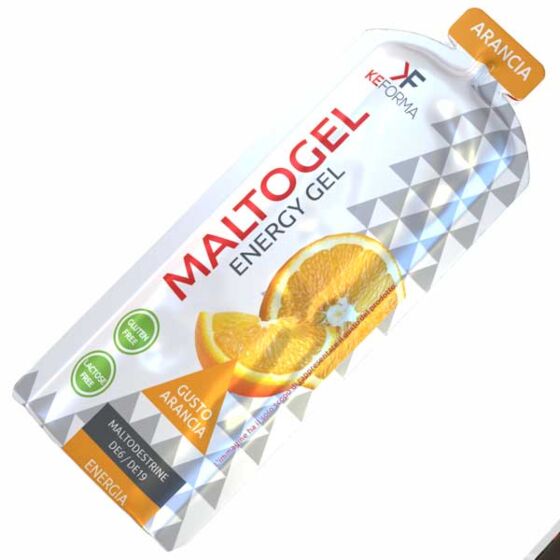 NEWTRITIONS Endurance Maltogel gel energetico maltodestrine