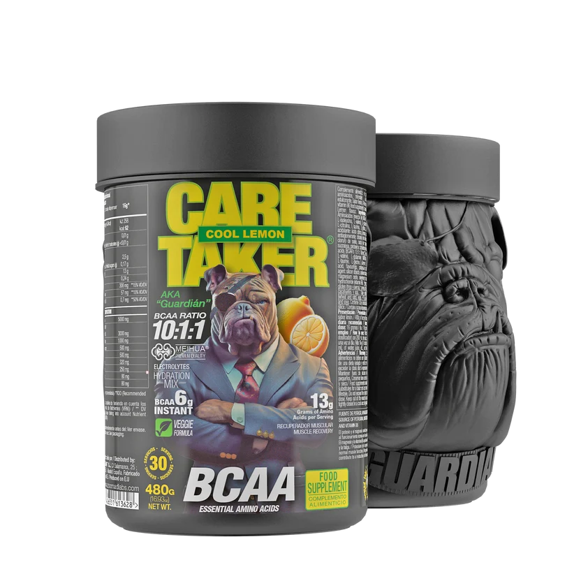 Zoomad Amminoacidi BCAA Caretaker® 10:1:1 frutti tropicali 480 g