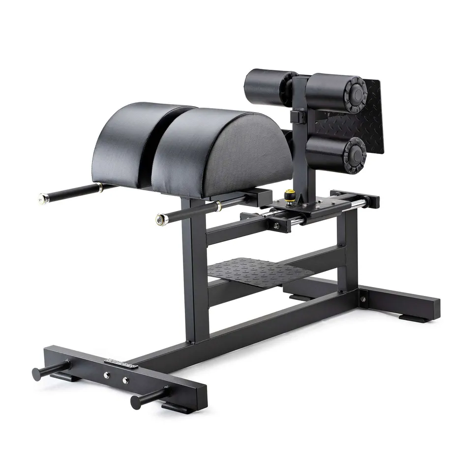 NEWTRITIONS Attrezzatura per l'Allenamento GHD Bench Pro panca GHD regolabile