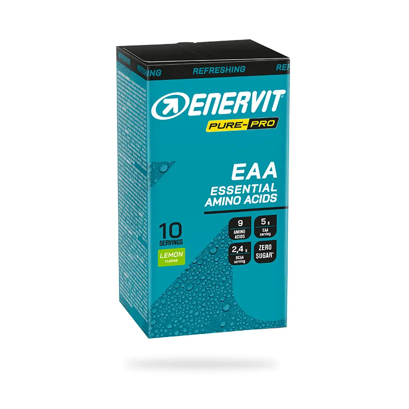 NEWTRITIONS Aminoacidi EAA Essentials aminoacidi 10 pezzi