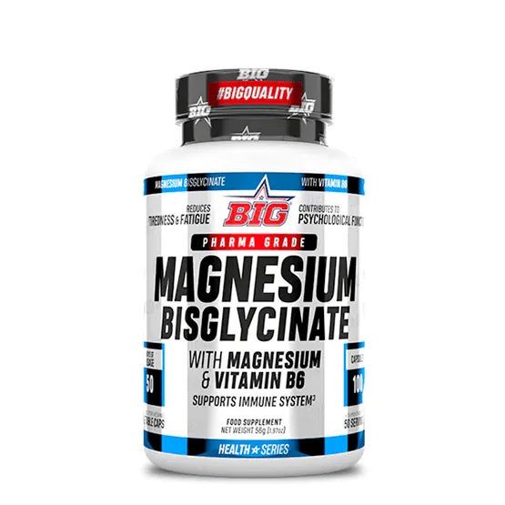 NEWTRITIONS Minerali Magnesium Bisglycinate magnesio 100 cps bisglicinato