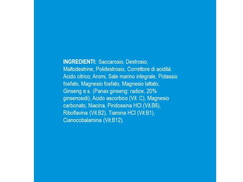 Ultimate Energetici Multi Energy integratore energetico limone 500 g