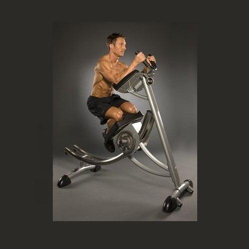 NEWTRITIONS Accessori Ab Coaster CS3000 macchina addominali