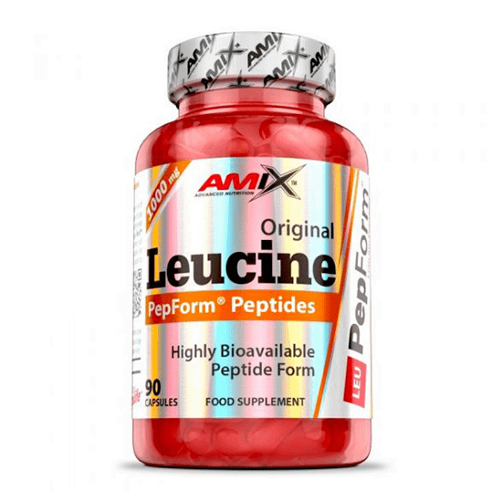 NEWTRITIONS Aminoacidi Leucine PepForm Peptides capsule 90 cps