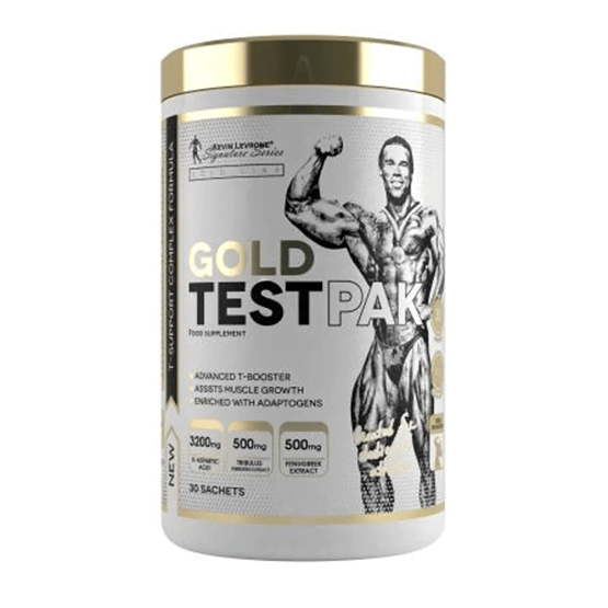 NEWTRITIONS Stimolanti Gold Test Pak integratore 30 pezzi