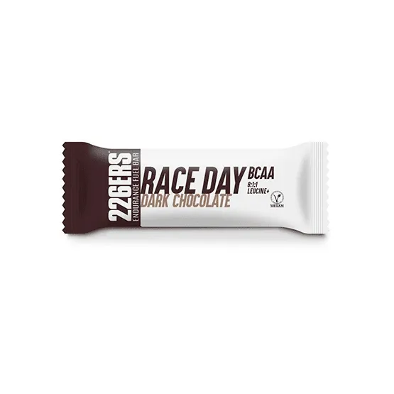 NEWTRITIONS Barrette Race Day Bar BCAA barretta 40 g con BCAA
