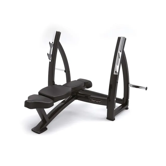 NEWTRITIONS Attrezzatura per l'Allenamento Panca Piana Olimpica panca 450 kg
