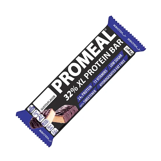 NEWTRITIONS Barrette Promeal XL Protein 32% barretta proteica 75 g