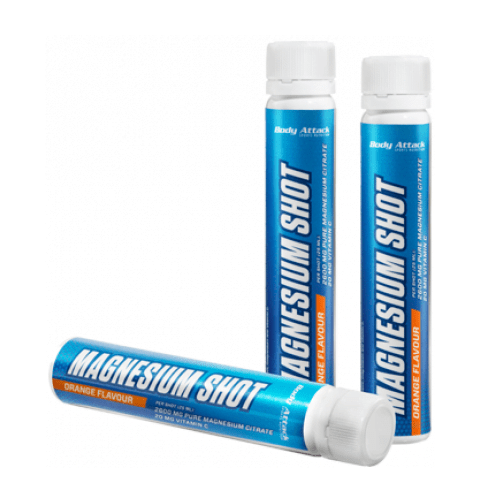 NEWTRITIONS Minerali Magnesium Shot shot 20 x 25 ml