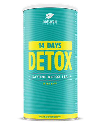 NEWTRITIONS Condizione Detox Tea Tè Quotidiano tè 42 g alle erbe