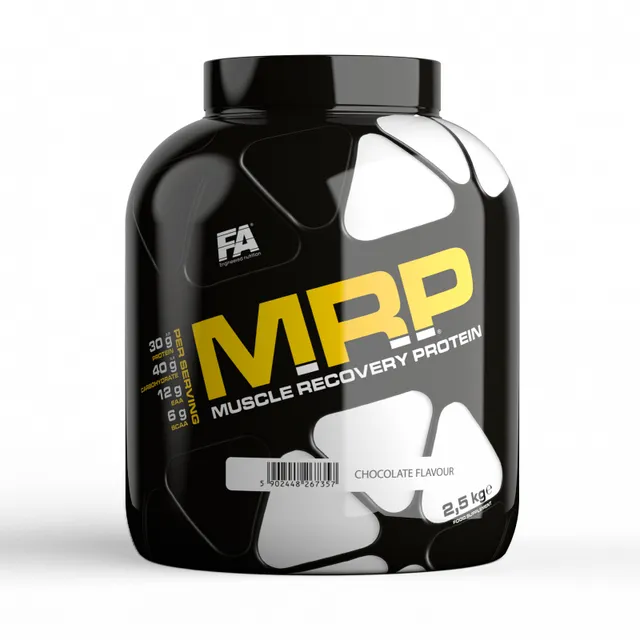 NEWTRITIONS Workout Xtreme Napalm MRP 2,5 kg
