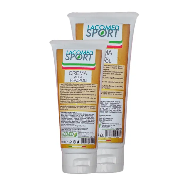 NEWTRITIONS Accessori Crema alla Propoli crema per pelle grassa