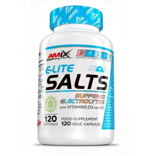 NEWTRITIONS Minerali E-Lite Salts capsule 120 cps