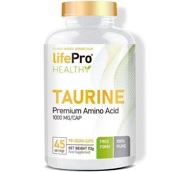 NEWTRITIONS Aminoacidi Taurine integratore 90 capsule