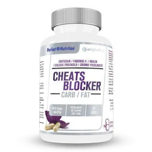 NEWTRITIONS Perdita di Peso Cheats Blocker capsule 90 cps