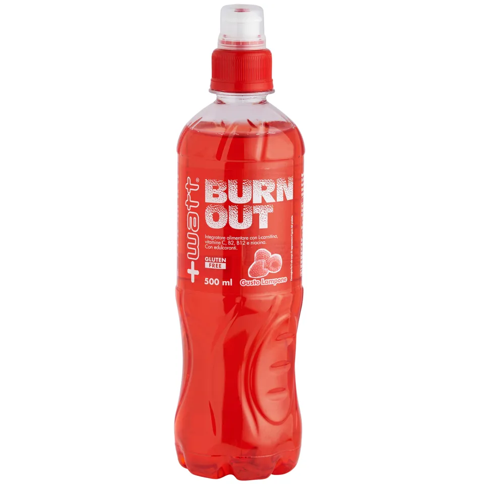 +WATT Advance Care Burn Out bevanda alla carnitina con vitamine