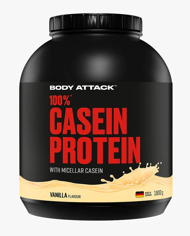 NEWTRITIONS Proteine 100% Casein Protein caseina 1800 g