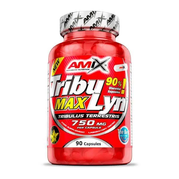 NEWTRITIONS Stimolanti TribuLyn MAX 90% (90cps) integratore