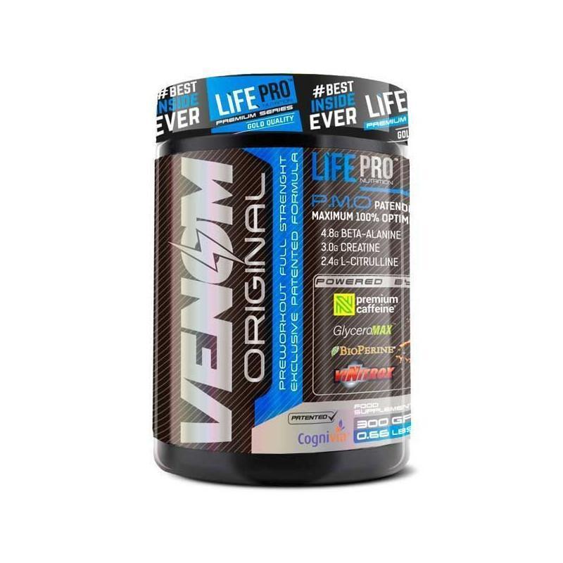 NEWTRITIONS Workout New Venom Full Strenght integratore 300 g