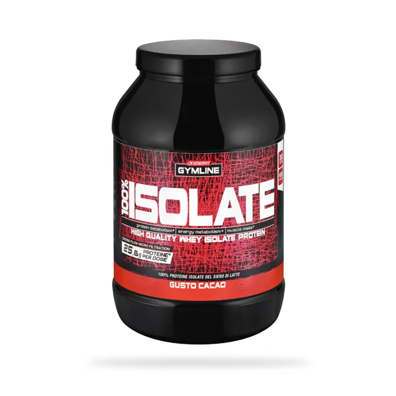 NEWTRITIONS Proteine Gymline – 100% Whey Protein Isolate proteine 900 g isolate