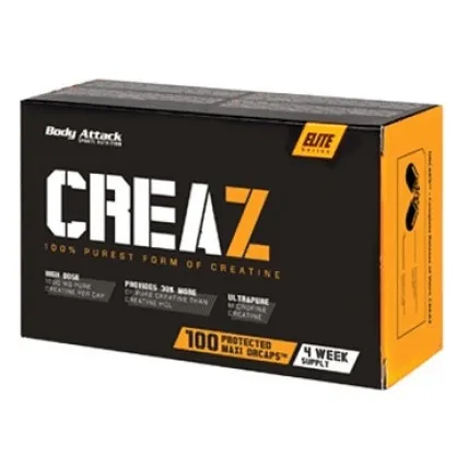 NEWTRITIONS Creatina Creaz capsule 100 cps