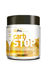 NEWTRITIONS Perdita di Peso Carb Stop integratore 80 g con proteine di riso