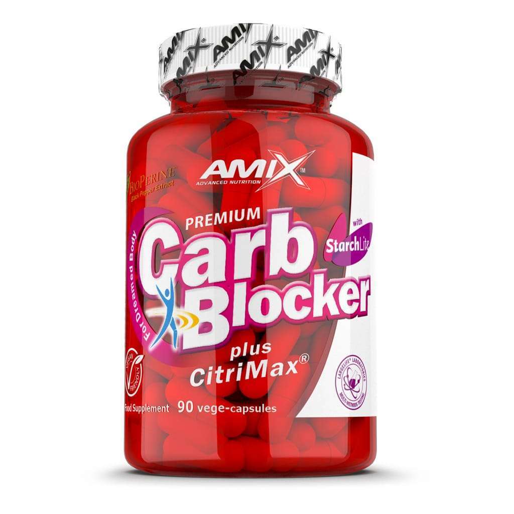 NEWTRITIONS Perdita di Peso Carb Blocker capsule 90 pezzi