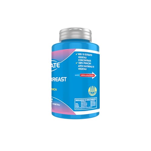 Ultimate Fitoterapici Wonder Breast capsule 120 unità estratti vegetali