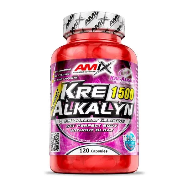 NEWTRITIONS Creatina Kre-Alkalyn 1500 capsule 150 cps