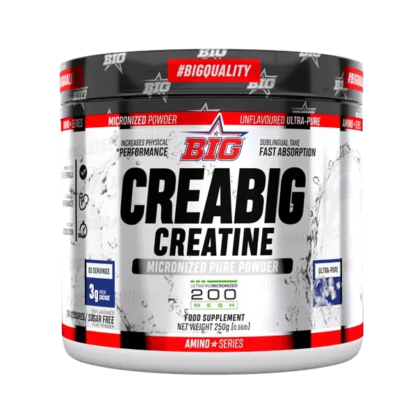 NEWTRITIONS Creatina CREABIG Creatine creatina 300 g monoidrato pura