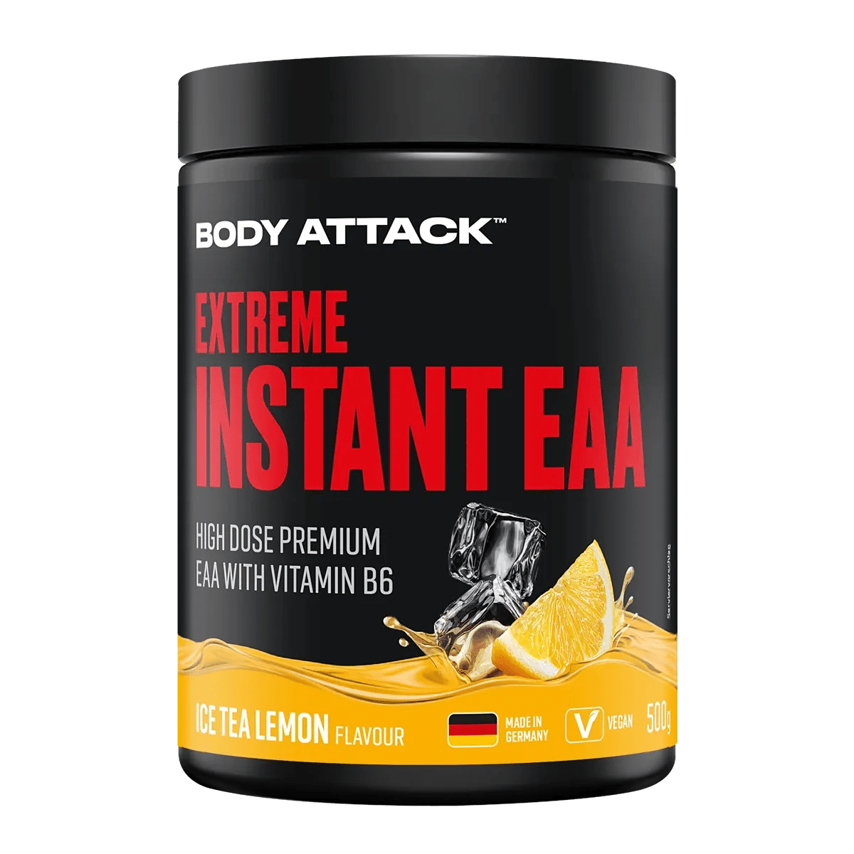 NEWTRITIONS Aminoacidi Extreme Instant EAA aminoacidi 500 g istantanei
