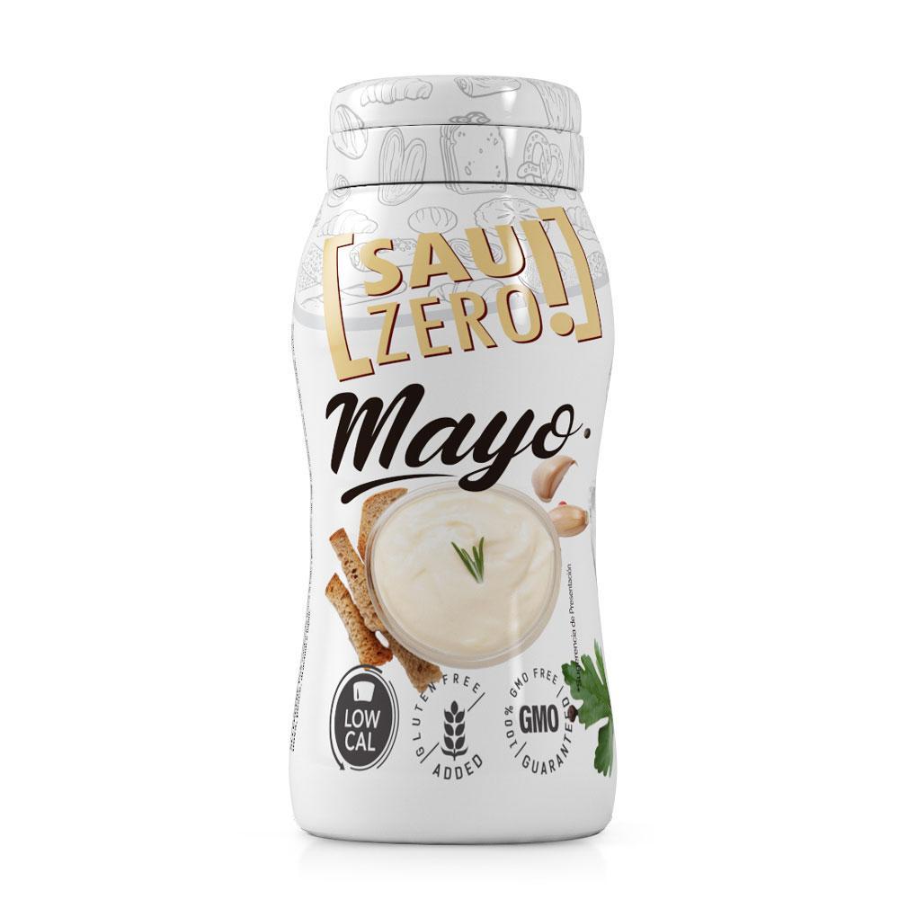 NEWTRITIONS Salse e Condimenti Sau Zero! – Salsa Mayo salsa 310 ml