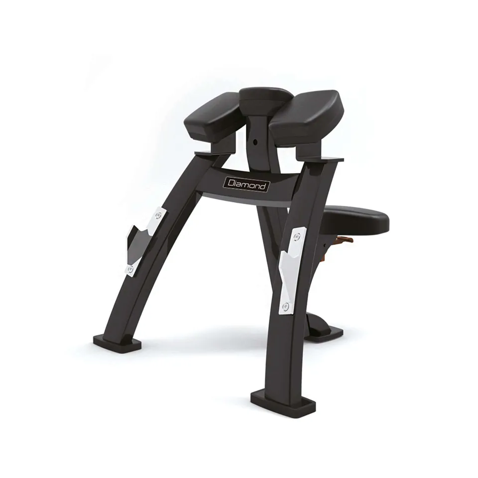 NEWTRITIONS Attrezzatura per l'Allenamento Panca Scott GB750-SCOTTBENCH