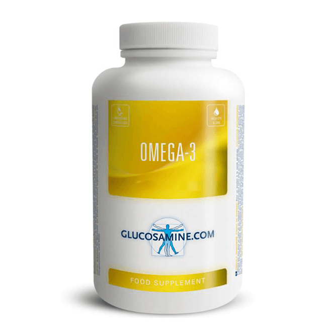 NEWTRITIONS Ingredienti Omega-3 integratore 180 capsule