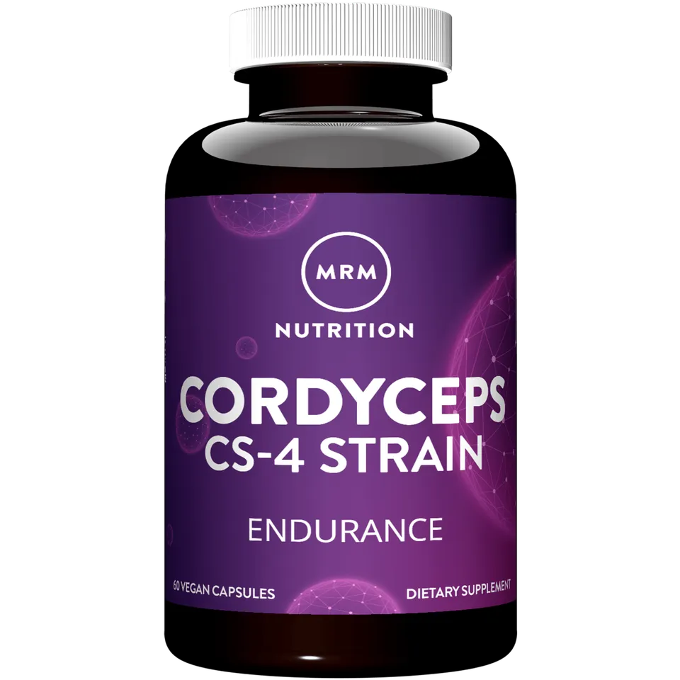 NEWTRITIONS Condizione Cordyceps integratore 60 capsule Cordyceps sinensis