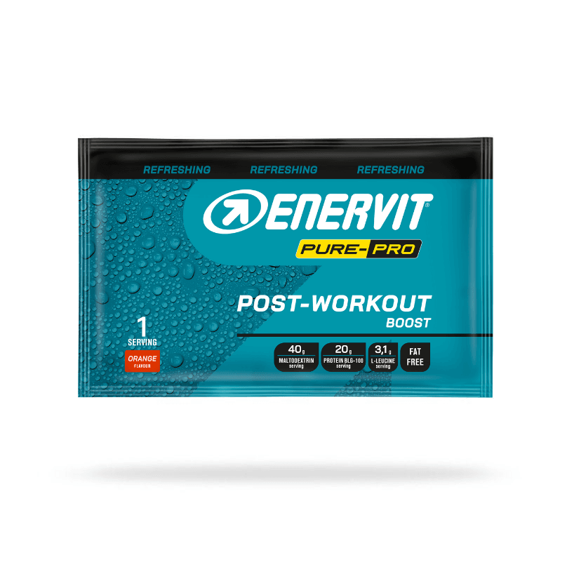 NEWTRITIONS Workout Post-Workout Boost integratore post workout 65g
