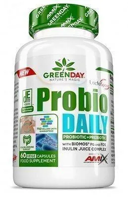 NEWTRITIONS Condizione GreenDay – Probio Daily capsule 60 pezzi